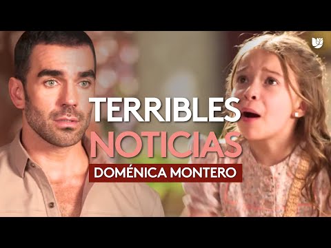 Luis Fernando pierde todos sus cultivos de frijol | Doménica Montero | Capítulo 23