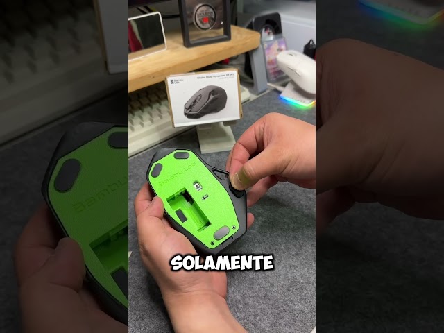Vídeo relacionado con Oumefar Kit de componentes de ratón inalámbrico con fácil instalación para impresora 3D, placa base MH002, soporte de OS X, perfecto para ordenadores de sobremesa