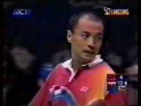 2000 Olympic Men Single Semi Final  2 (5/5)