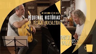 As composições do Marcos Valle