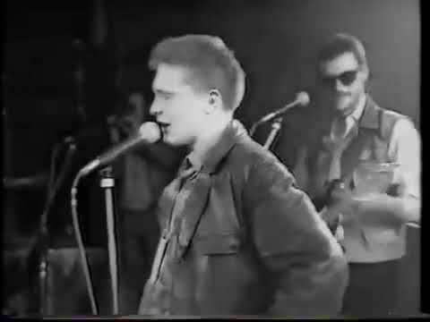 T.Love Alternative "Karuzela" - Jarocin 1987