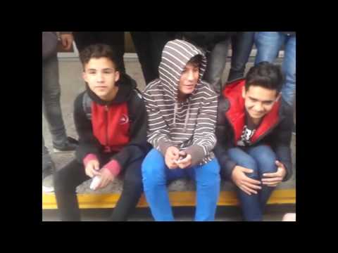 Segalla VS Tonia Semifinal || Freestyle