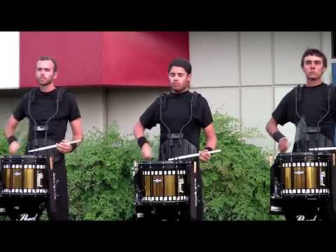 Blue Devils Drumline 2014 - Sterling