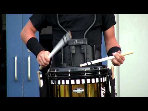 Blue Devils Drumline 2014 - Sterling