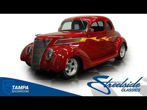 1937 Ford Coupe (CC-2061400) for sale in Lutz, Florida