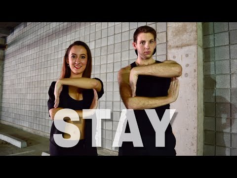 Zedd, Alessia Cara - Stay (Tutting) - Dance In Focus
