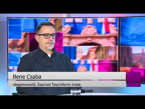 Mozaik – közéleti magazin – vendég: Bene Csaba – 2025.11.24.