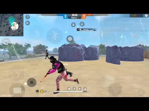 Absurd Player 🤡⚡ J5 PRIME - Highlights Free Fire 🇧🇷