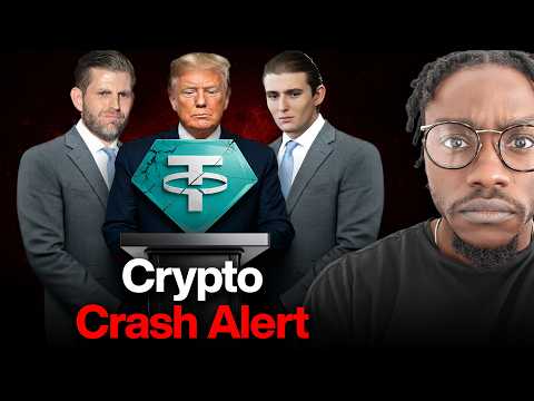 S&P Just Exposed Tether — What This Actually Means for Crypto