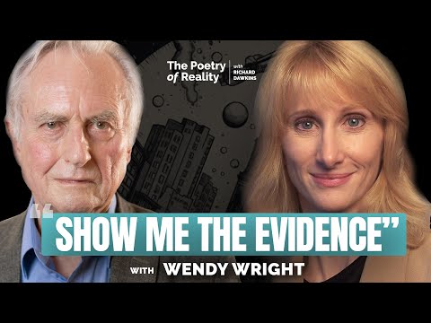 Darwinism vs Creationism: A Debate On Truth & Evolution with Wendy Wright