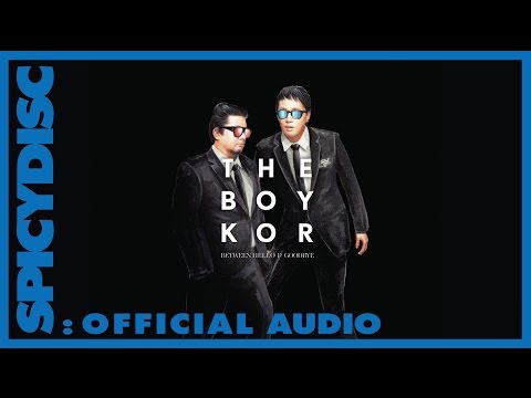 เปิดใจ - theBOYKOR Feat. Groove Riders | (OFFlCIAL AUDIO)