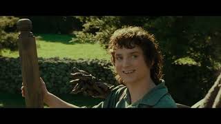 LOTR The Fellowship of the Ring - Extended Edition - The Shire