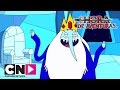 Especial Rei Do Gelo Hora De Aventuras Cartoon Network