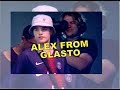 ALEX RAPS THIAGO SILVA AT GLASTONBURY #alexglastonbury #thiagosilva