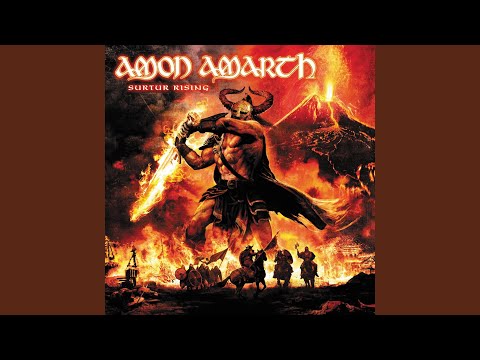 Videoclip de Aerials — Amon Amarth