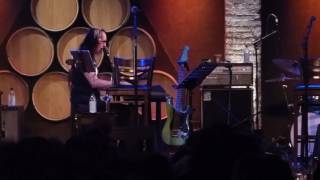 Todd Rundgren - Song Of The Viking  3-7-17 City Winery, NYC