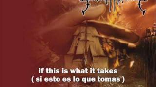 The Boy Who Wanted To Be A Real Puppet - Sonata Arctica - Subtitulado