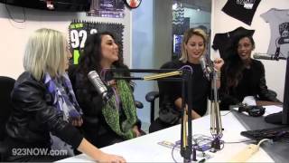 Danity Kane Talk Reuniting & Upcoming Album In 92.3 NOW Interview