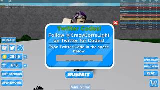 All New Codes Roblox Giant Dance Off Simulator Update 5 Th Clip - roblox codes update 6 giant dance off simulator