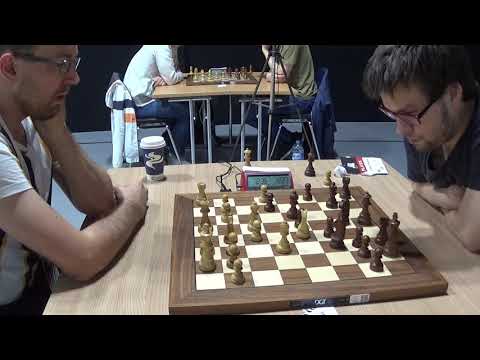 Missed counter-tactics | Gudovskis - Kantor