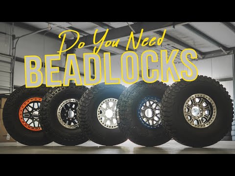 Do I NEED Beadlock Wheels To Go Off Road?