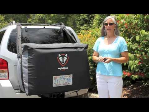 Rightline Gear Cargo Saddlebag Features
