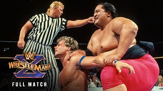 Download lagu FULL MATCH: Yokozuna vs. Lex Luger – WWE Title Match: WrestleMania X mp3 Download lagu FULL MATCH: Yokozuna vs. Lex Luger – WWE Title Match: WrestleMania X mp3