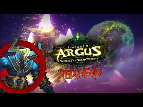 Red Hero vs Argus Mythic (multipov)