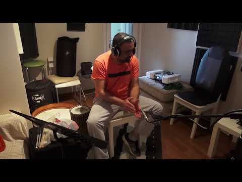 How To Record  Flamenco Palmas