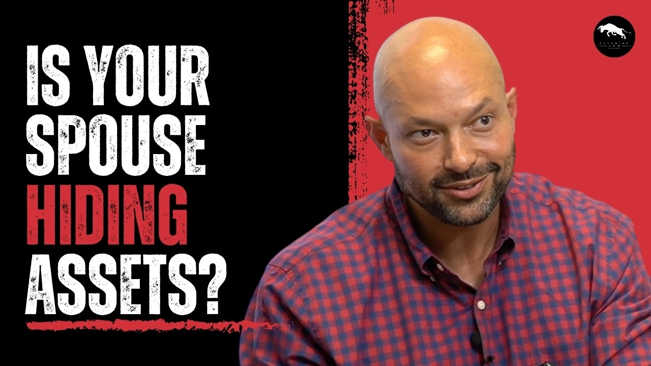 Spouse Hiding Money? How to Find Hidden Assets in Divorce | Divorce Layer Advice
