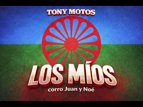 Tony Motos Los Mios