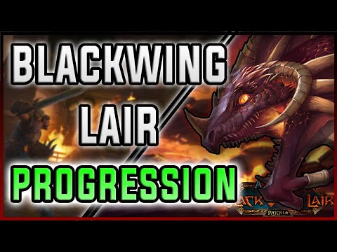 [Scuba Cops] Warlock - Classic Blackwing Lair Progression