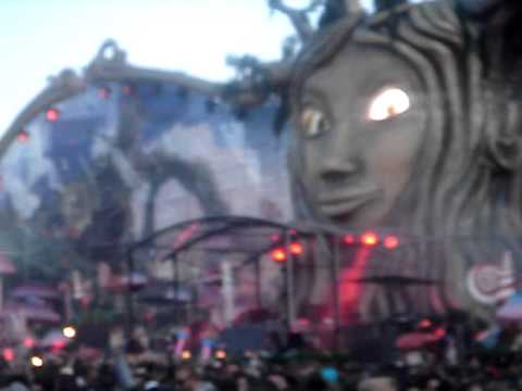 Dirty South @ Mainstage @ Tomorrowland 2011