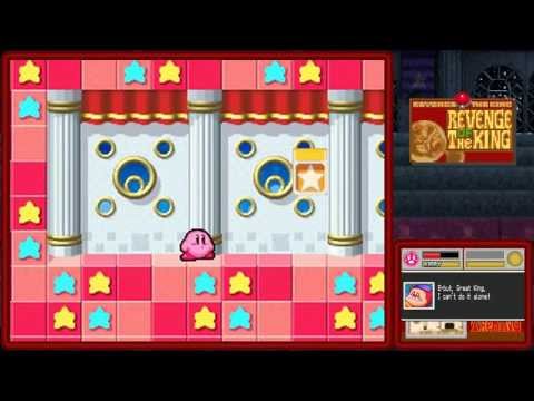Let's Play Kirby Super Star Ultra *Revenge of the King*