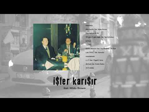 Sorgu & Farazi - i$ler karı$ır (Official Audio)