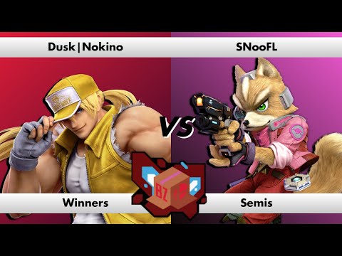 Nokino (Terry) Vs. SNooFL (Fox) WINNERS SEMIS - Blast Zone #50