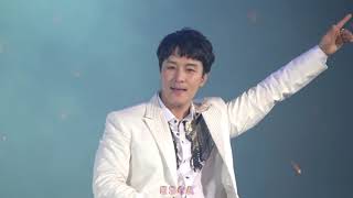 [4K] 180325 신화 Give it 2 Me | SHINHWA TWENTY FANPARTY ‘ALL YOUR DREAMS’ | 신화 20주년 팬파티 직캠