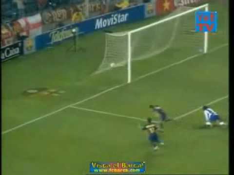 FC Barcelona 2003 04 part 2