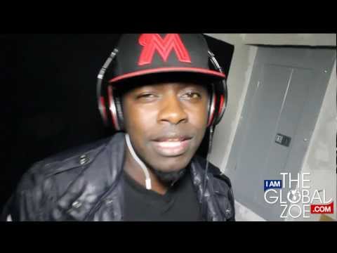 Black Dada (Mr. Imma Zoe) Gives The Global Zoe (Phatboi) A Shout Out