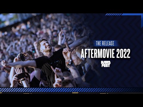 HARDFEST - The Release 2022 | Official Aftermovie