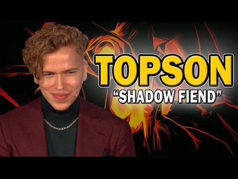 Don't PICK Storm Spirit When TOPSON is in the house - GODSON Mode DOTA 2