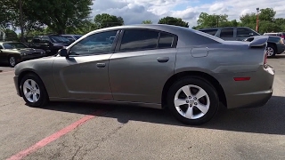 2012 Dodge Charger Dallas, Ft. Worth, Arlington, Garland, Denton, TX 7751R