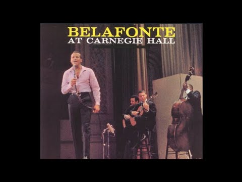 Belafonte At Carnegie Hall