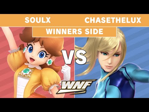 WNF 3.2 SoulX (Daisy) vs Chasethelux  (Zero Suit Samus) - Winners Side - Smash Ultimate