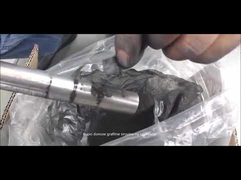 Uklanjanje mokrog željeza, uklanjanje suhog željeza, oprema za uklanjanje željeza,