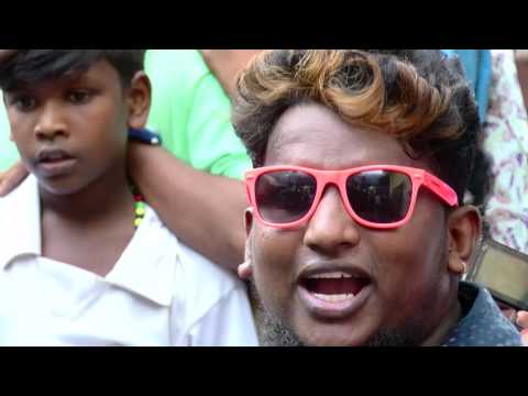 Chennai Gana - நுங்கம்பாக்கத்துல லயோலா காலேஜ்... - Red Pix Gana - By Gana Michael