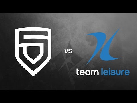 PENTA Sports vs. LeiSuRe - Gruppe B, ESL Wintermeisterschaft 2016