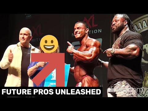 William Bonac Classic: Amateur to Pro — Who Earned Their IFBB Pro Card?