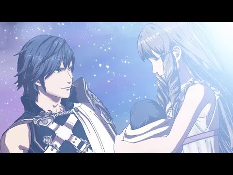 Fire Emblem: Awakening [HD] - Opening Movie with Sound Effects