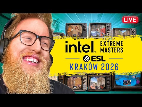 🔴IEM Krakow 2026 - Semifinals WATCH PARTY | fl0m